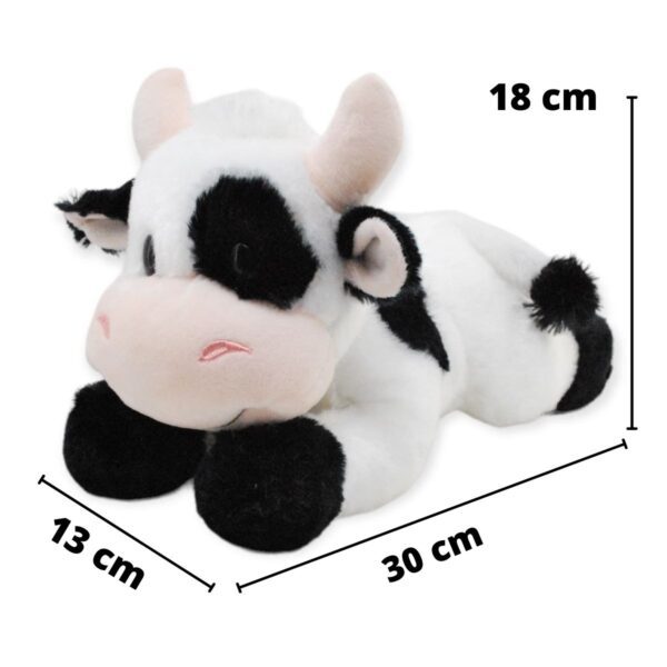 vaca de peluche con sonido 2