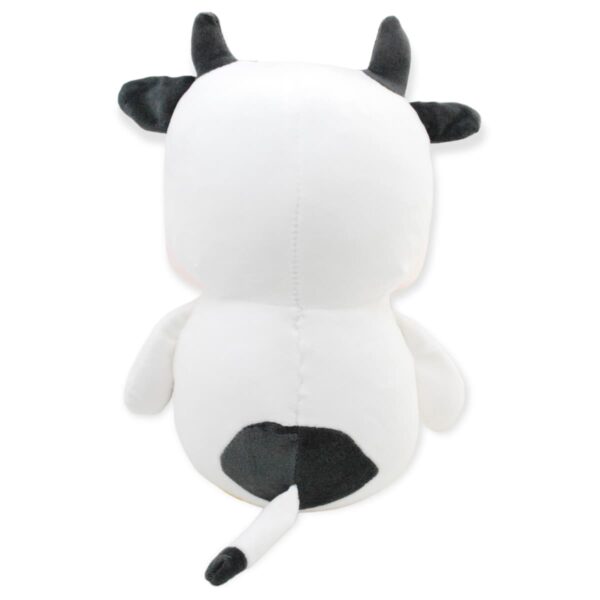 vaca de peluche kawaii con una uva 4