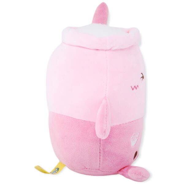 bebida malteada de peluche rosa 4