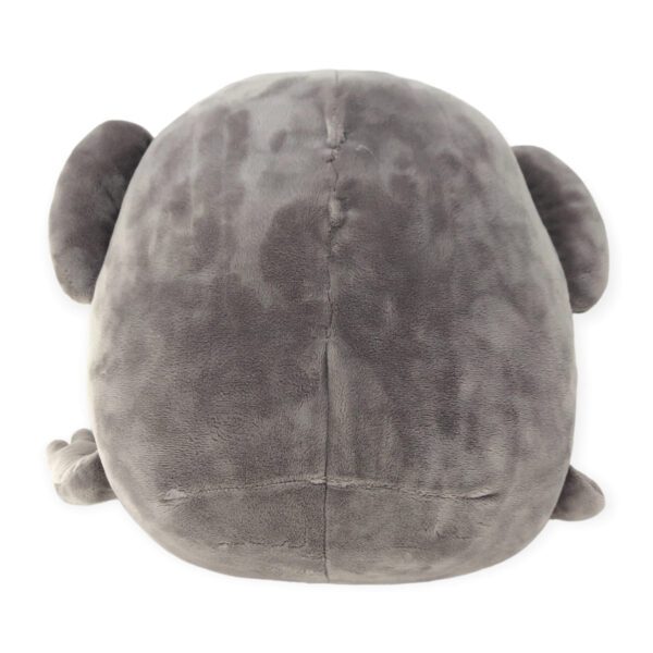 chango loco de peluche gris 3