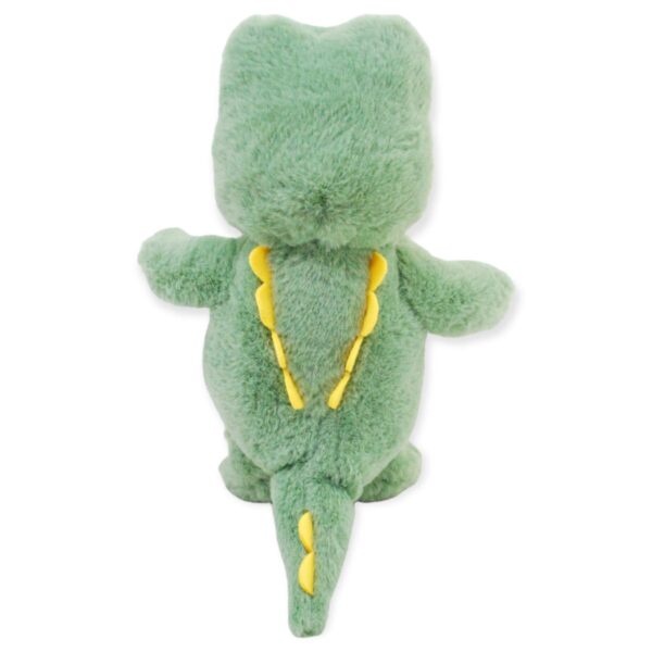 cocodrilo de peluche verde 4