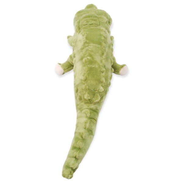 cocodrilo de peluche verde de la jungla 3