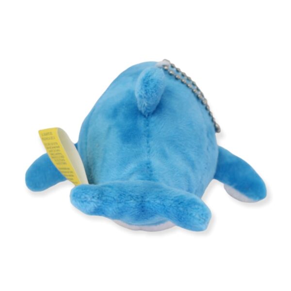 delfin de peluche azui 15 cm 3