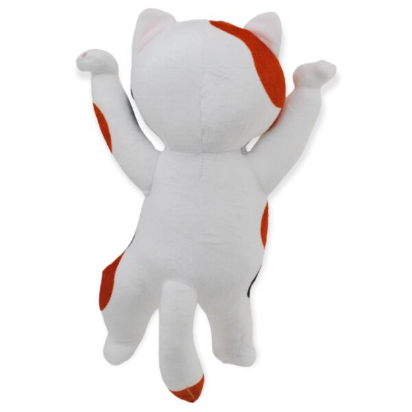 gato de peluche blanco 4