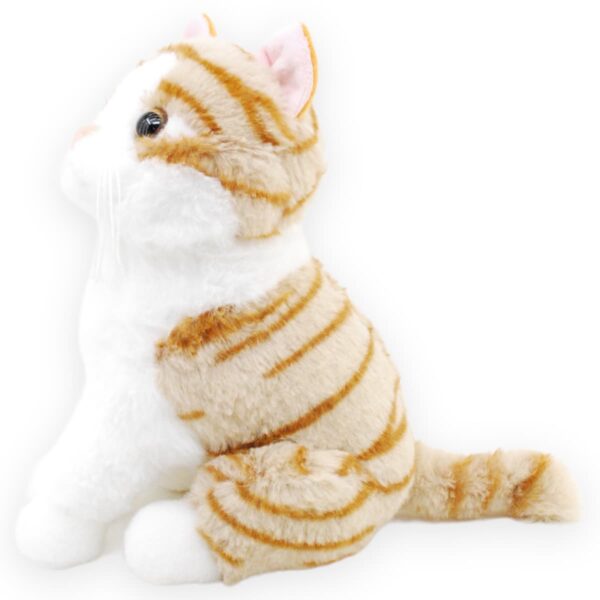 gato de peluche naranja 2