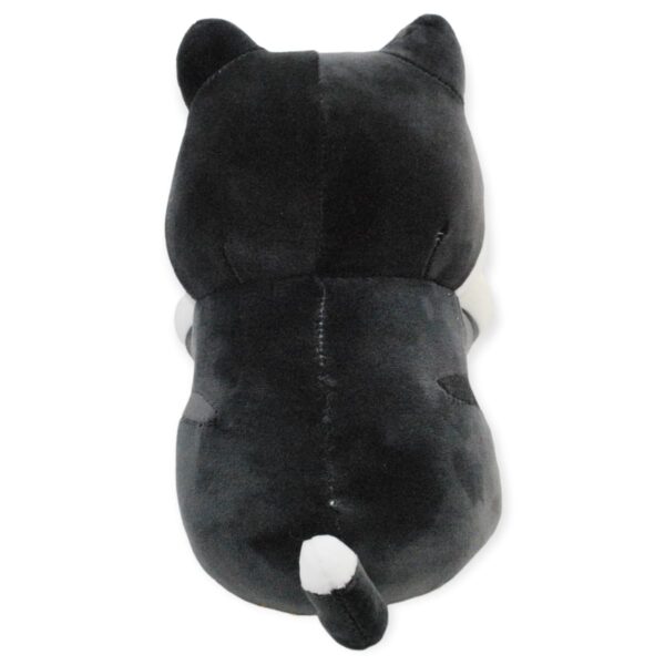 gato de peluche negro 4