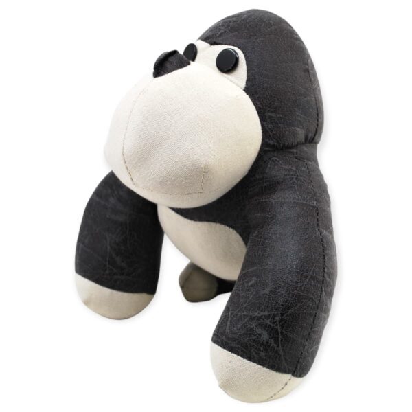 gorila de peluche color negro 2