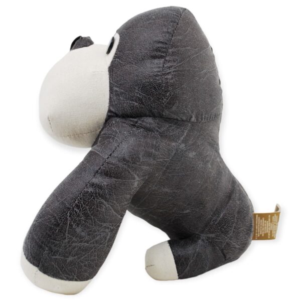 gorila de peluche color negro 3