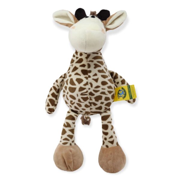 jirafa de peluche 27 cm