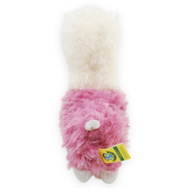 llama de peluche rosa 3