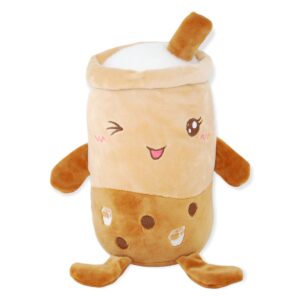 malteada de peluche café bebida