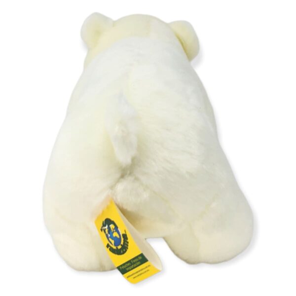 oso polar de peluche blanco 3