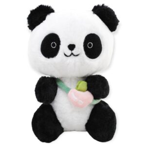 panda de peluche 23 cm