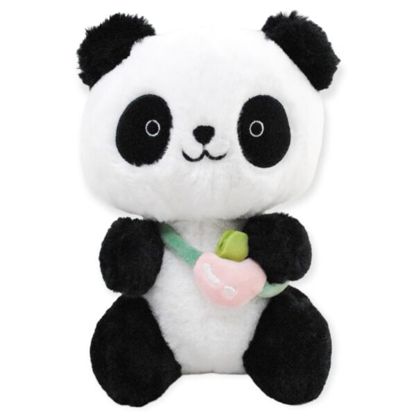 panda de peluche 23 cm