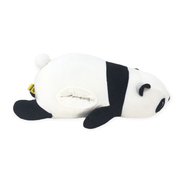 panda de peluche acostado 4