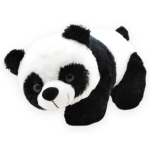 panda de peluche adorable