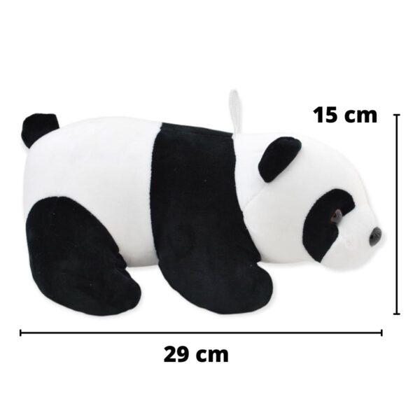 panda de peluche apapachable 2