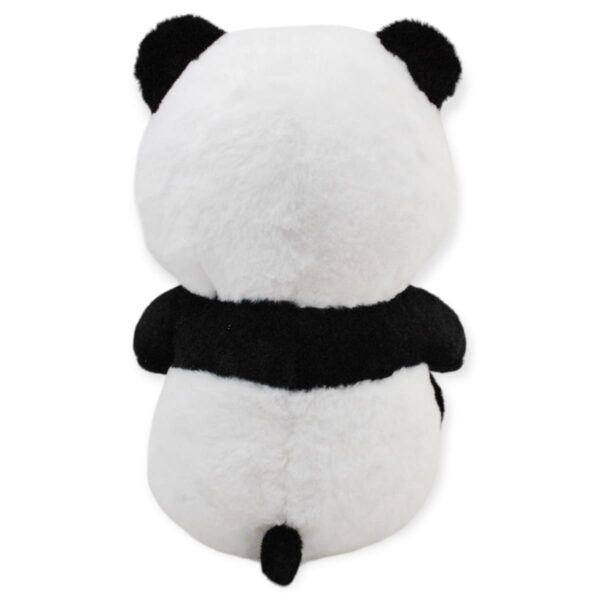 panda de peluche con bambu 4