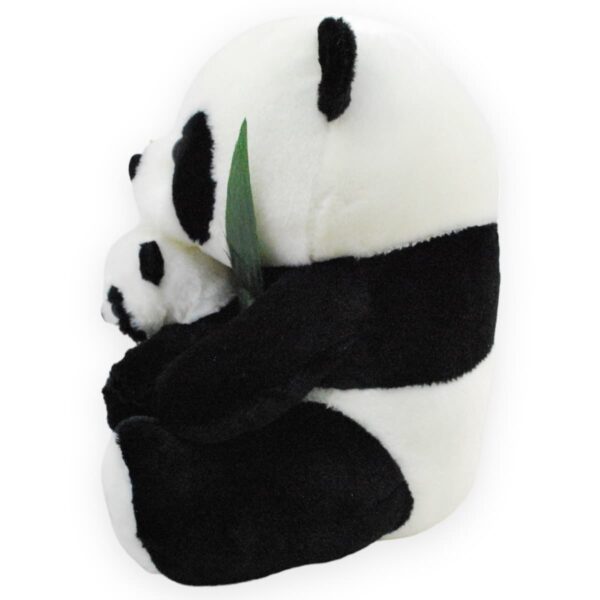 panda de peluche con bebe 3