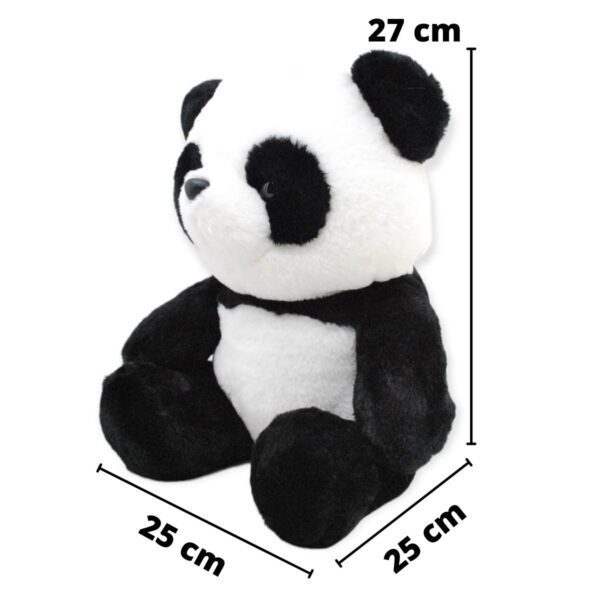 panda de peluche de 35 cm 2