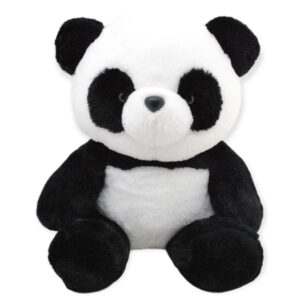 panda de peluche de 35 cm