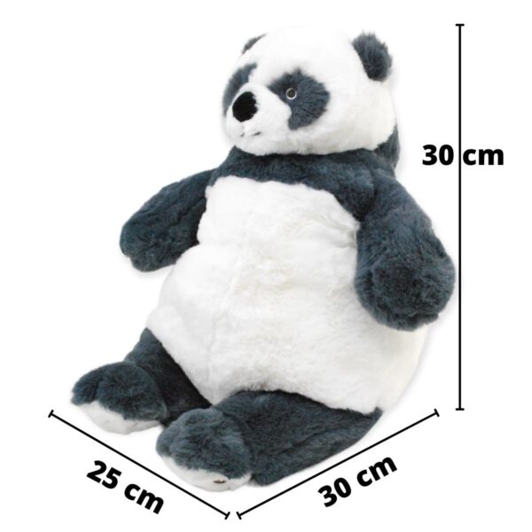 panda de peluche gordito 2