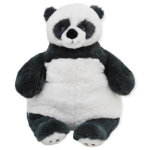 panda de peluche gordito