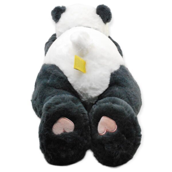 panda de peluche grande acostado 3