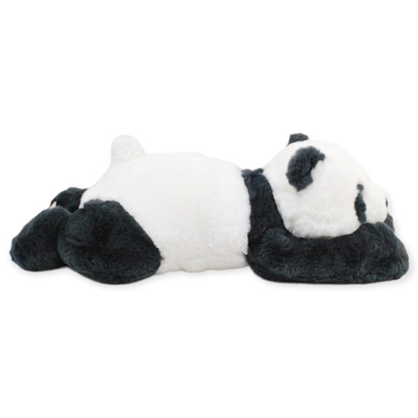 panda de peluche grande acostado 4