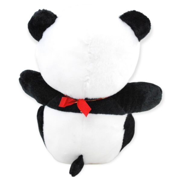 panda de peluche pañuelo rojo 4