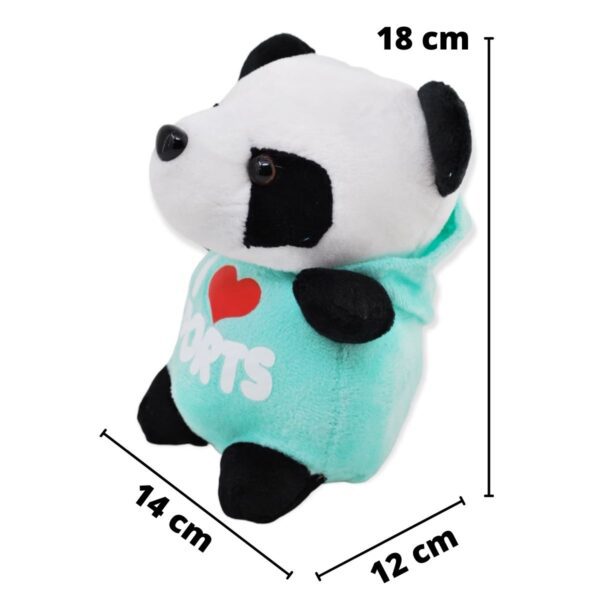 panda de peluche sueter azul 2