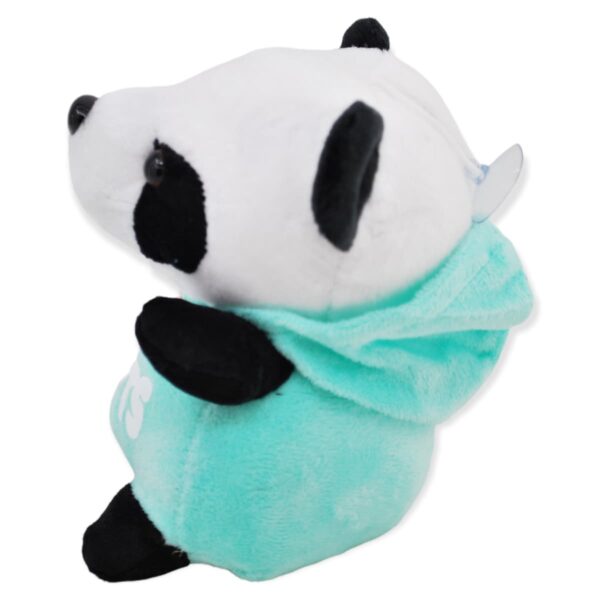 panda de peluche sueter azul 3