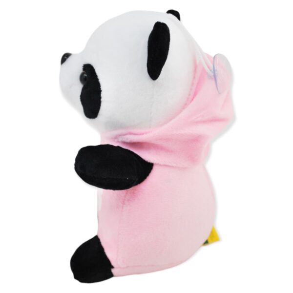 panda de peluche sueter rosa 3