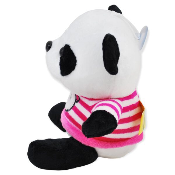 panda de peluche sueter rosado 3