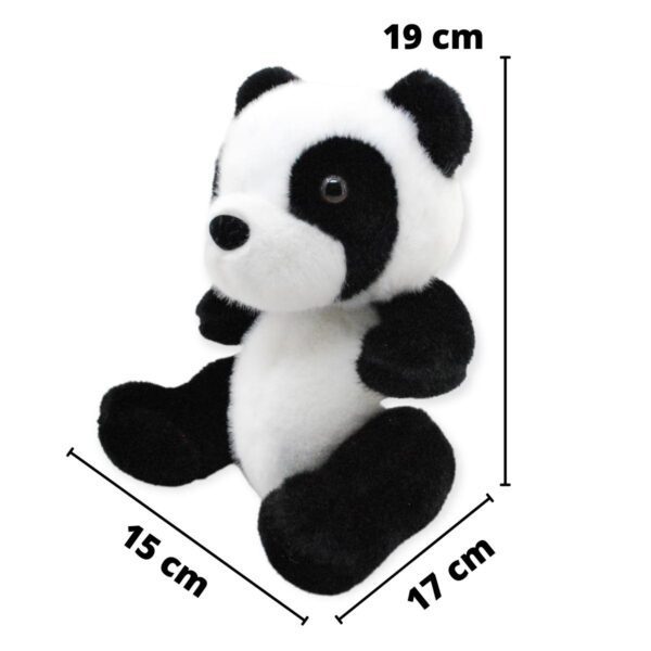 panda de peluche tierno 2