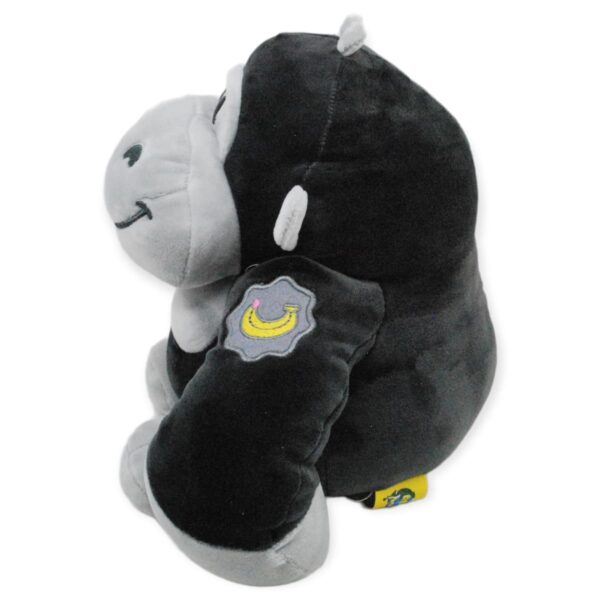 peluche de chango negro 3