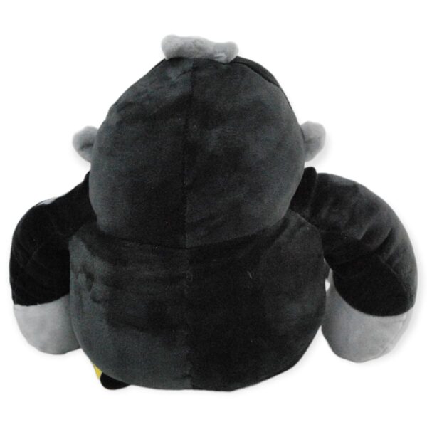 peluche de chango negro 4