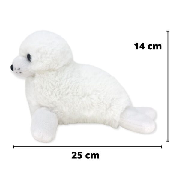 peluche de foca bebe 2