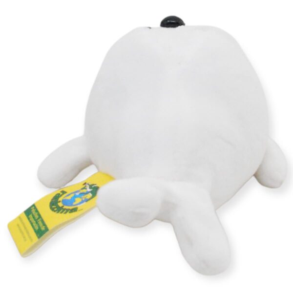 peluche de foca blanco gordito 3