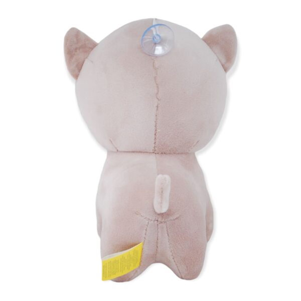 peluche de gato café 3