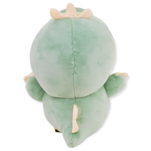 peluche de gato cocodrilo verde 4