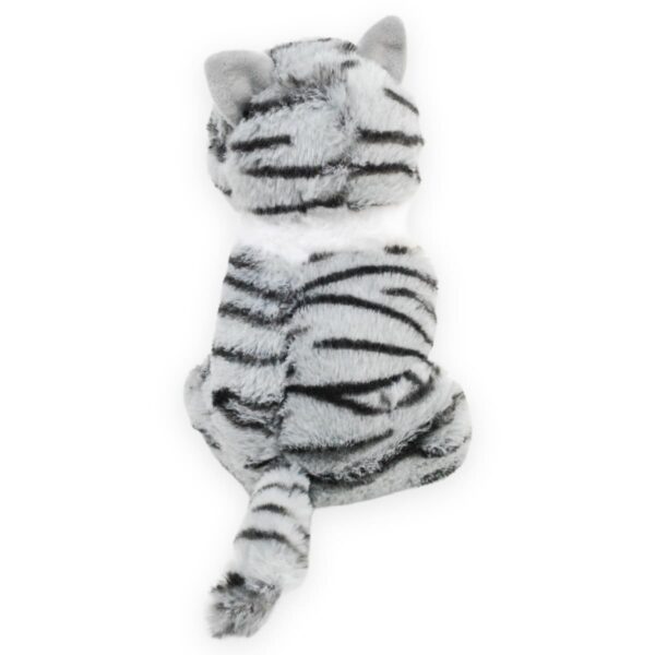 peluche de gato gris 3