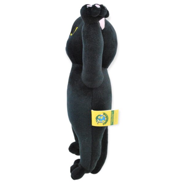 peluche de gato negro 3