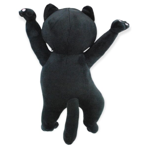 peluche de gato negro 4