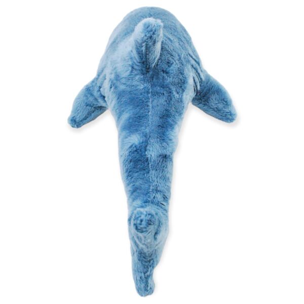 peluche de tiburon azul 32 cm 3