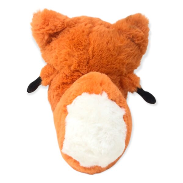 peluche de zorro naranja 3