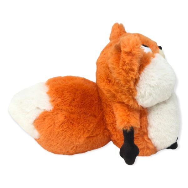 peluche de zorro naranja 4