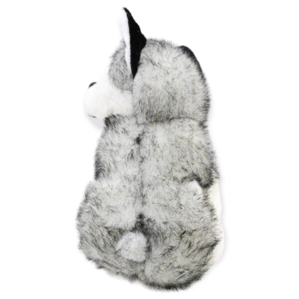 perrito de peluche husky bebe con sonido 3