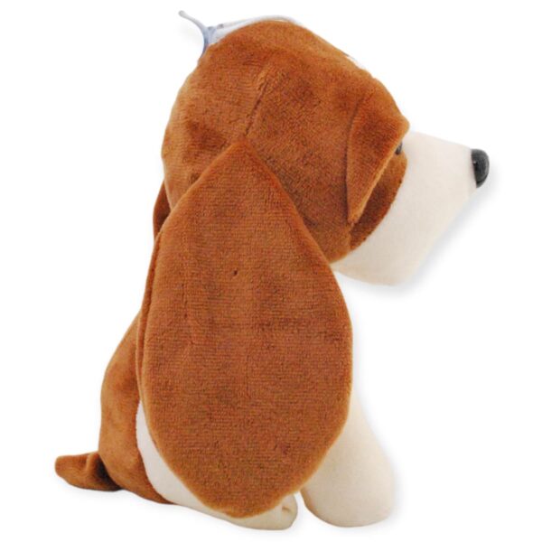 perro de peluche cafe orejas grande 4