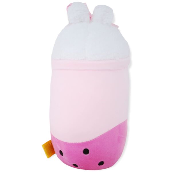 tapioca bebida de peluche rosa 3